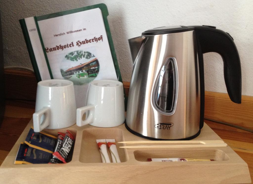 Landhotel Huberhof Schwangau Quarto foto