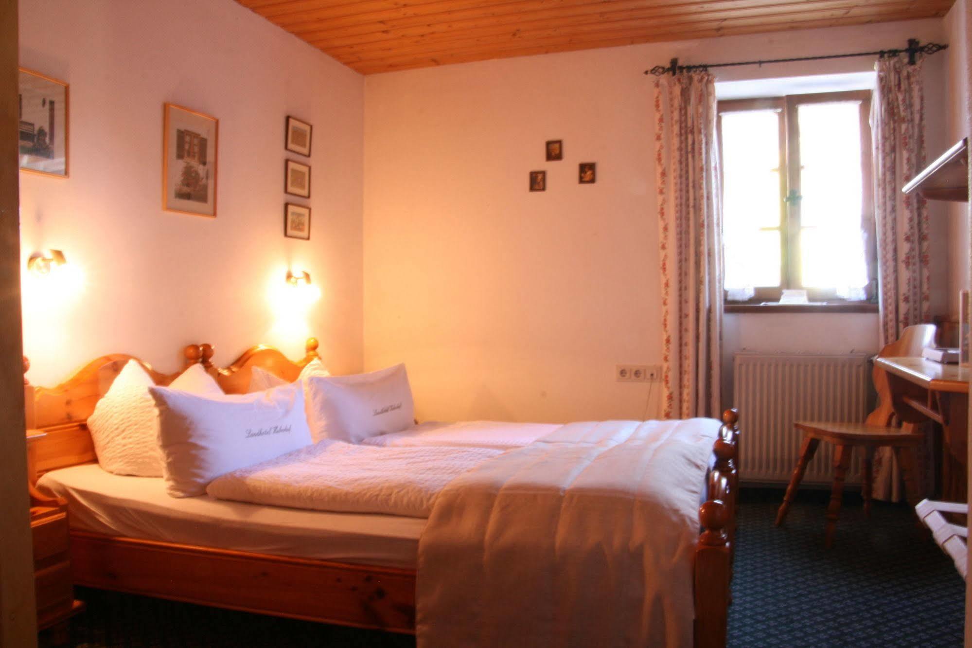 Landhotel Huberhof Schwangau Exterior foto